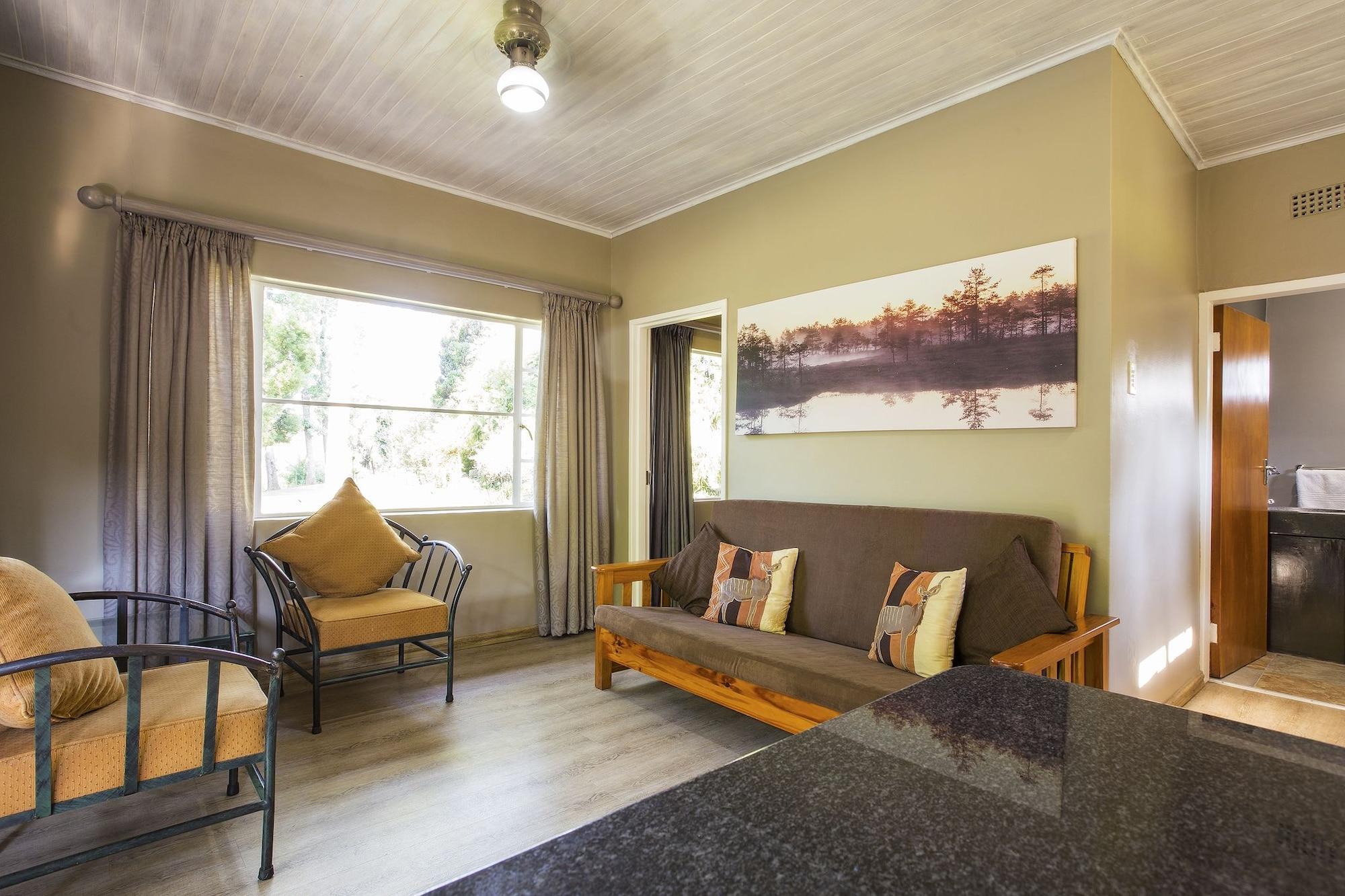 Merry Pebbles Resort Sabie Exterior photo