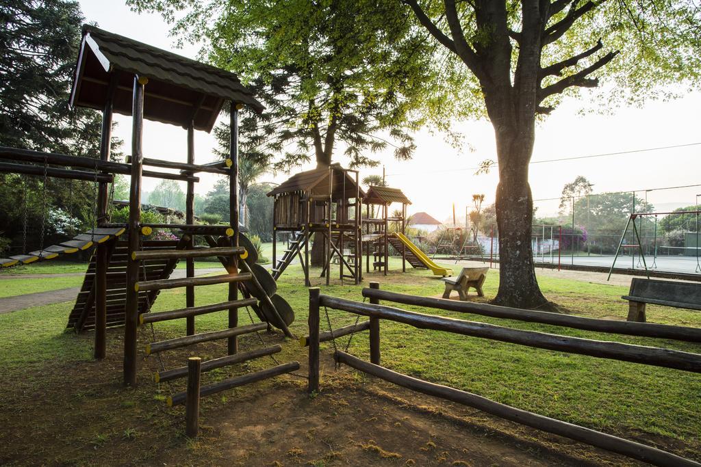 Merry Pebbles Resort Sabie Exterior photo