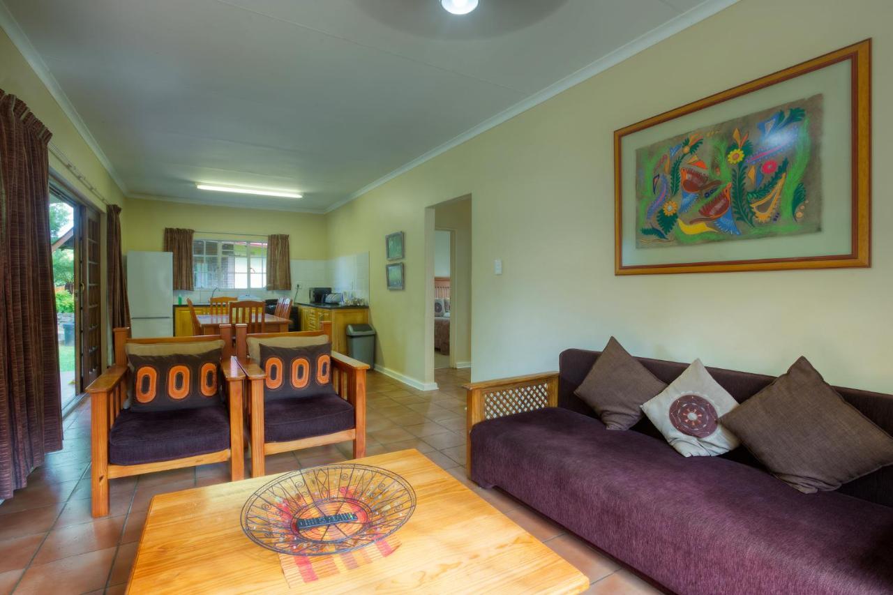 Merry Pebbles Resort Sabie Exterior photo