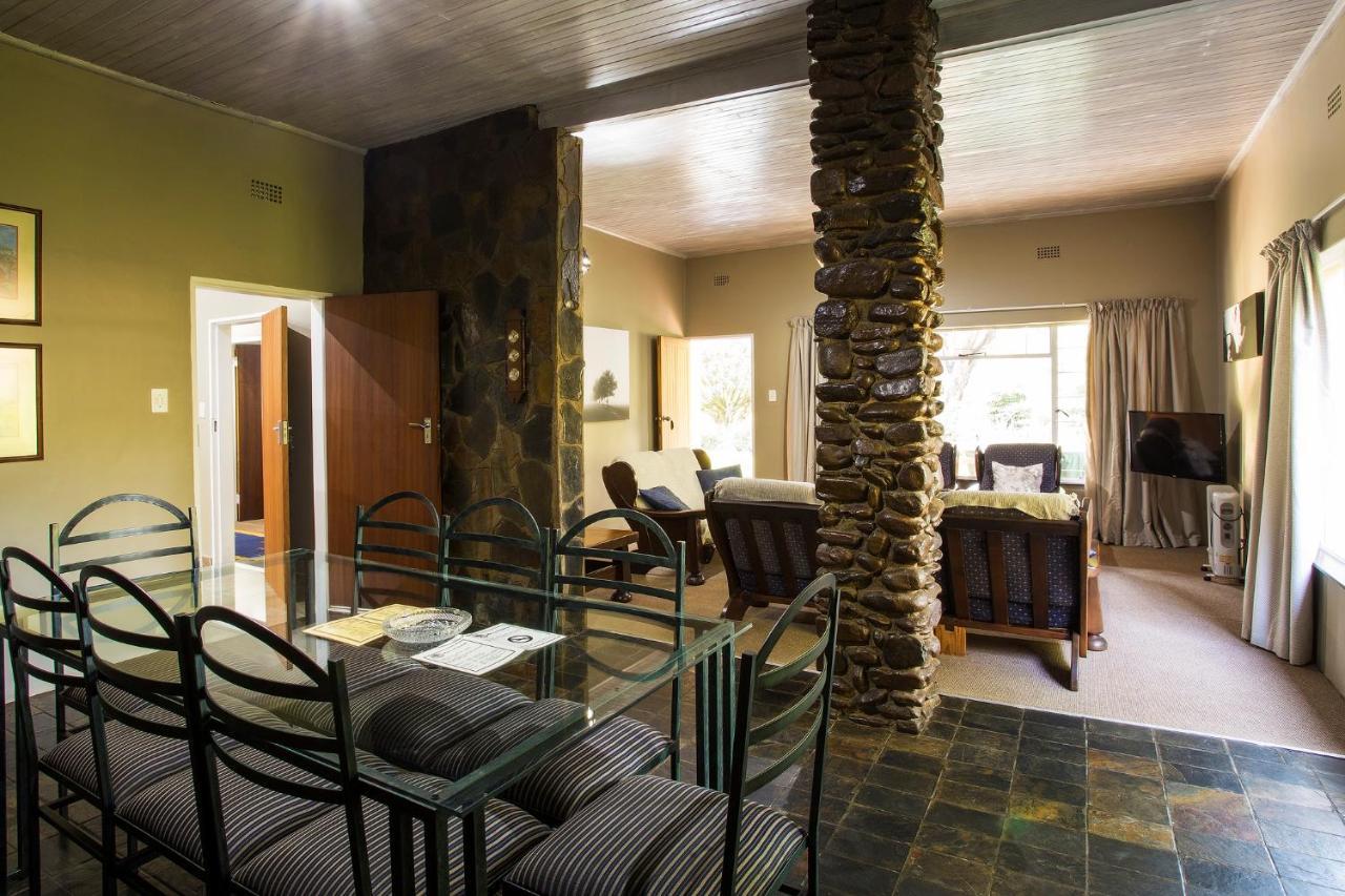 Merry Pebbles Resort Sabie Exterior photo