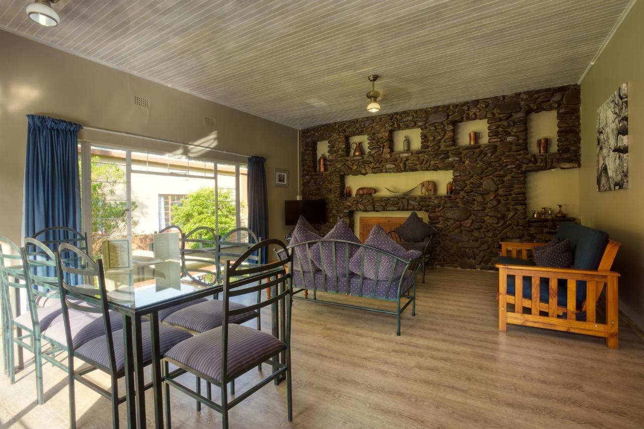 Merry Pebbles Resort Sabie Exterior photo