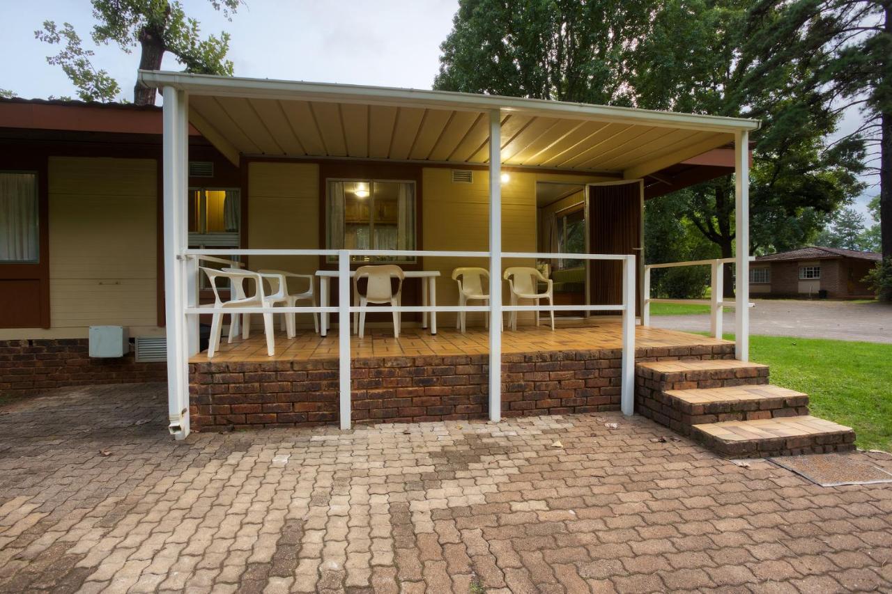 Merry Pebbles Resort Sabie Exterior photo