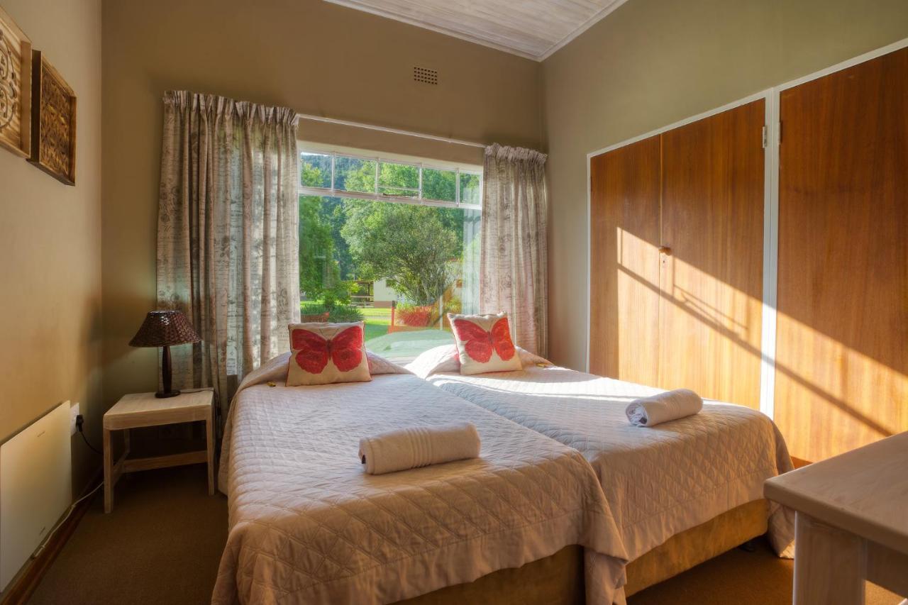 Merry Pebbles Resort Sabie Exterior photo