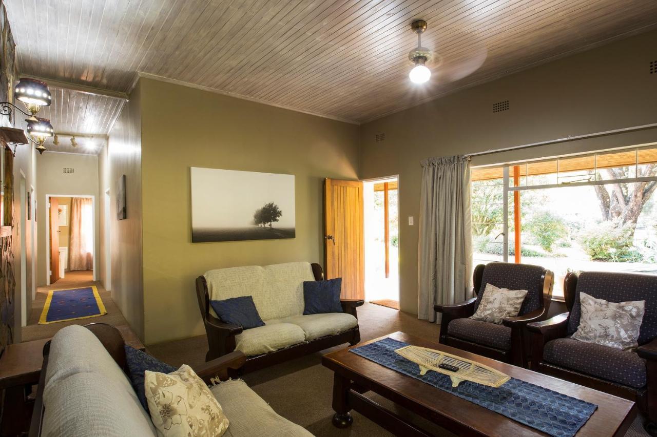 Merry Pebbles Resort Sabie Exterior photo